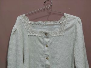 women white embellished Top