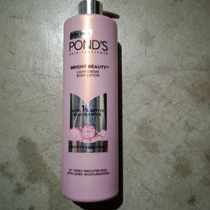 Pond's Bright Beauty Body Lotion