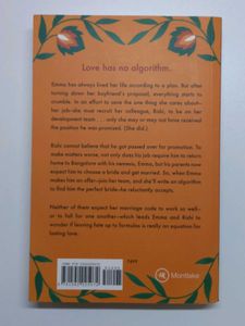 The Marriage Code by Brooke Burroughs