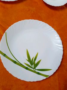 Dinner Set ( Plate,Small And Big Bowl)