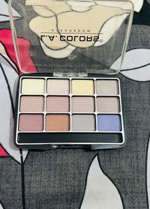 L.A. Colors Eyeshadow Palette