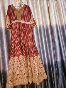 Wedding Static Gown