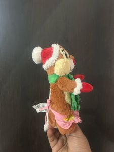 Walt Disney Chip and DALE IN WINTER HOLIDAY