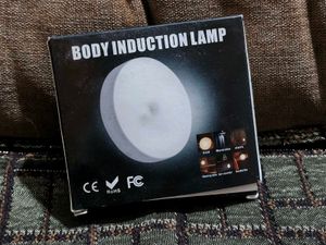 Body Induction Lamp Sensor Light