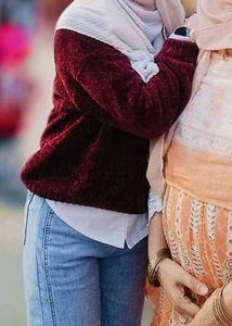 🆕 Beautiful Woolen Sweater