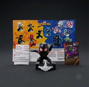 Spider-Man Action Figure Toy (Miles Morales)