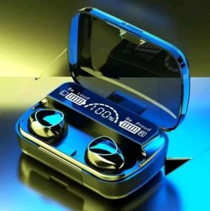 M10 Newest Earbuds With display case available