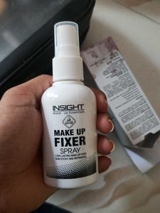 Insight Make Up Fixer Spray