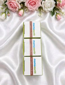 Pack of 3 mamaearth Hydra-Matte Crayon Transferpro