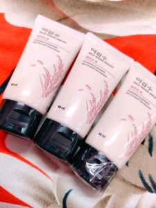 The Face Shop Rice Water Bright Foaming Cleanser