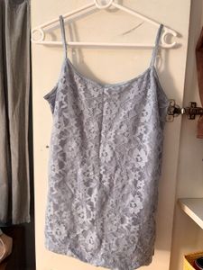 Floral Lace Camisole Top