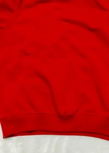 Red  Hoodie