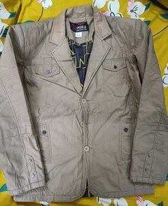 Cotton Outdoor Jacket