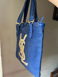 vintage YSL beauty Tote bag
