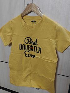 Hangout Best Daughter Ever T-Shirt