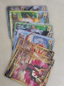 Pokemon Trading Cards