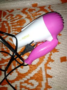 G Nova Foldable Hair Dryer