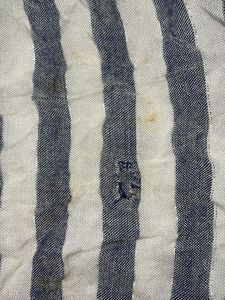 Tommy Hilfiger Striped  Shirt small holes