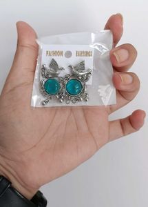 Bohemian Bird Earrings