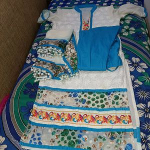 Kurta Duppata Set
