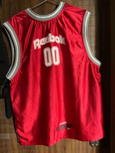 Reebok Classic Basketball Jersey
