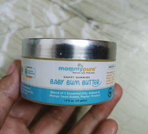 Mommypure Baby Bum Butter