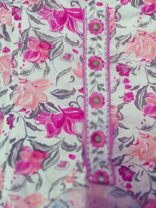 Floral Kurta