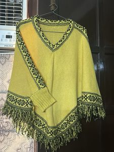poncho