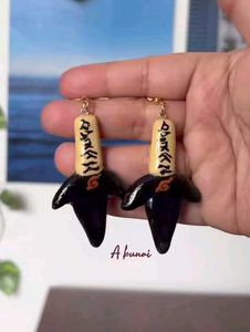 Cosplay Anime Inspired Earrings (Any 1)