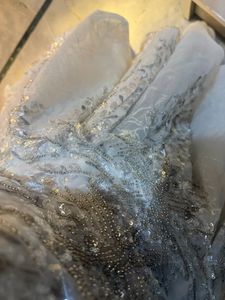 Stunning embellished bridal gown🩷🎀🧚🏻‍♀️