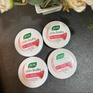 Joy Skin Fruits Super Soft Moisturiser