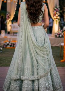 Designer Lehenga Choli with dupatta ✨️✨️