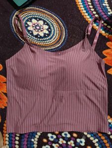 Striped Cami Top
