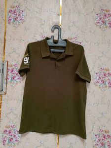 🇳🇿💫🎀Men's Casual Short Sleeve Polo T-Shirt