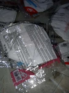 N95/FFP2 Masks - Pack of  8