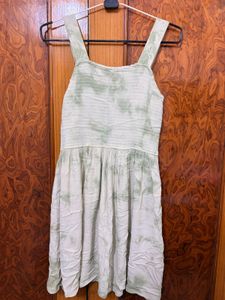 Flowy Tie-Dye Sundress