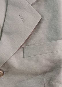 Classic Beige Blazer