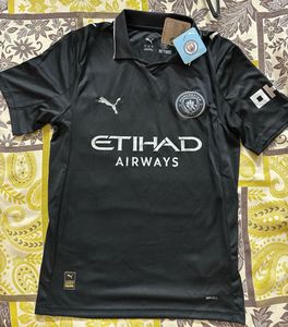 Manchester City Puma Jersey