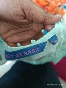 New Unsed Large Size Avaasa Kurta..