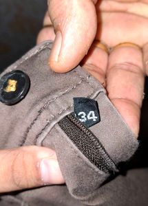 Men's Brown Chinos