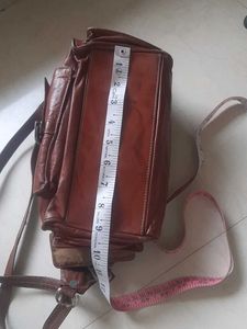 Vintage Leather purse for women