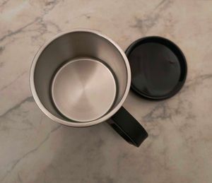 Stainless Steel Mug