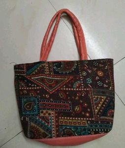 Cute Teddy Bear Tote Bag