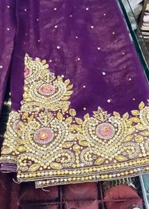 Designer Embellished Lehenga Set