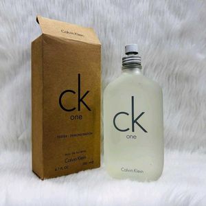 Calvin Klein CK One Eau de Toilette 200ml