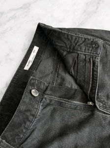 Faded trendy cool baggy jeans 💫