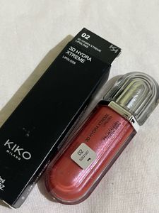 KIKO Milano 3D Hydra Xtreme Lipgloss