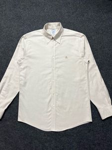 Classic Men's Button-Down Shirt