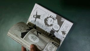 Spy X Family  manga vol 5