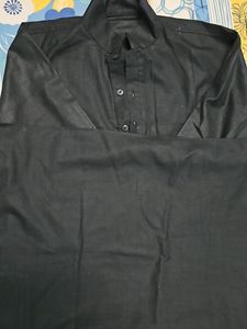 Black KURTA(Mens)